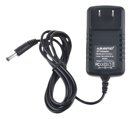 Genérica Dc Adaptador Cable Para Imt620 De Altec Lansing Inm