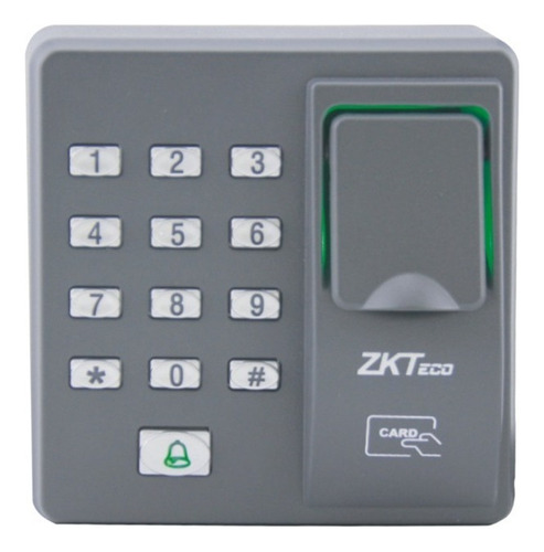 Reloj Biométrico Lector Huella Control De Acceso Zkteco X7