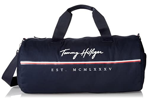 Tommy Hilfiger Bolsa De Gofre De York Para Hombres, S1ksr