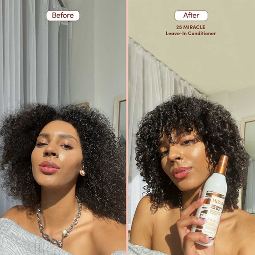 Condicionador Leave-in Mizani 25 Benefit Miracle Milk 400ml