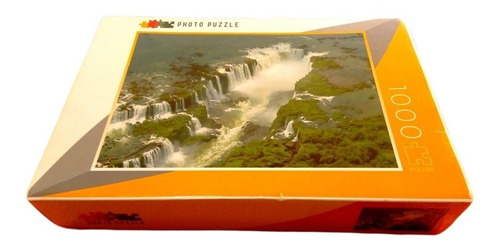 Puzzle Rompecabezas 1000 Pieza Paisajes Argentina Vs Modelos