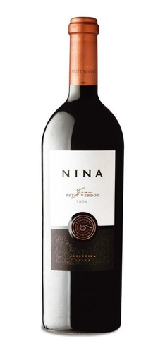 Vino Nina Gran Petit Verdot