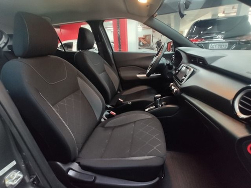 Imagem 9 de 14 de Nissan Kicks Sv Xtronic Cvt 1.6 16v Flex, Iss3632