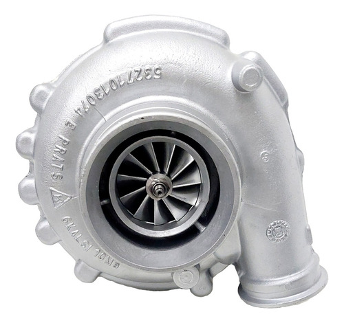 Turbina K27 Plus Billet 11+0 (Recondicionado)