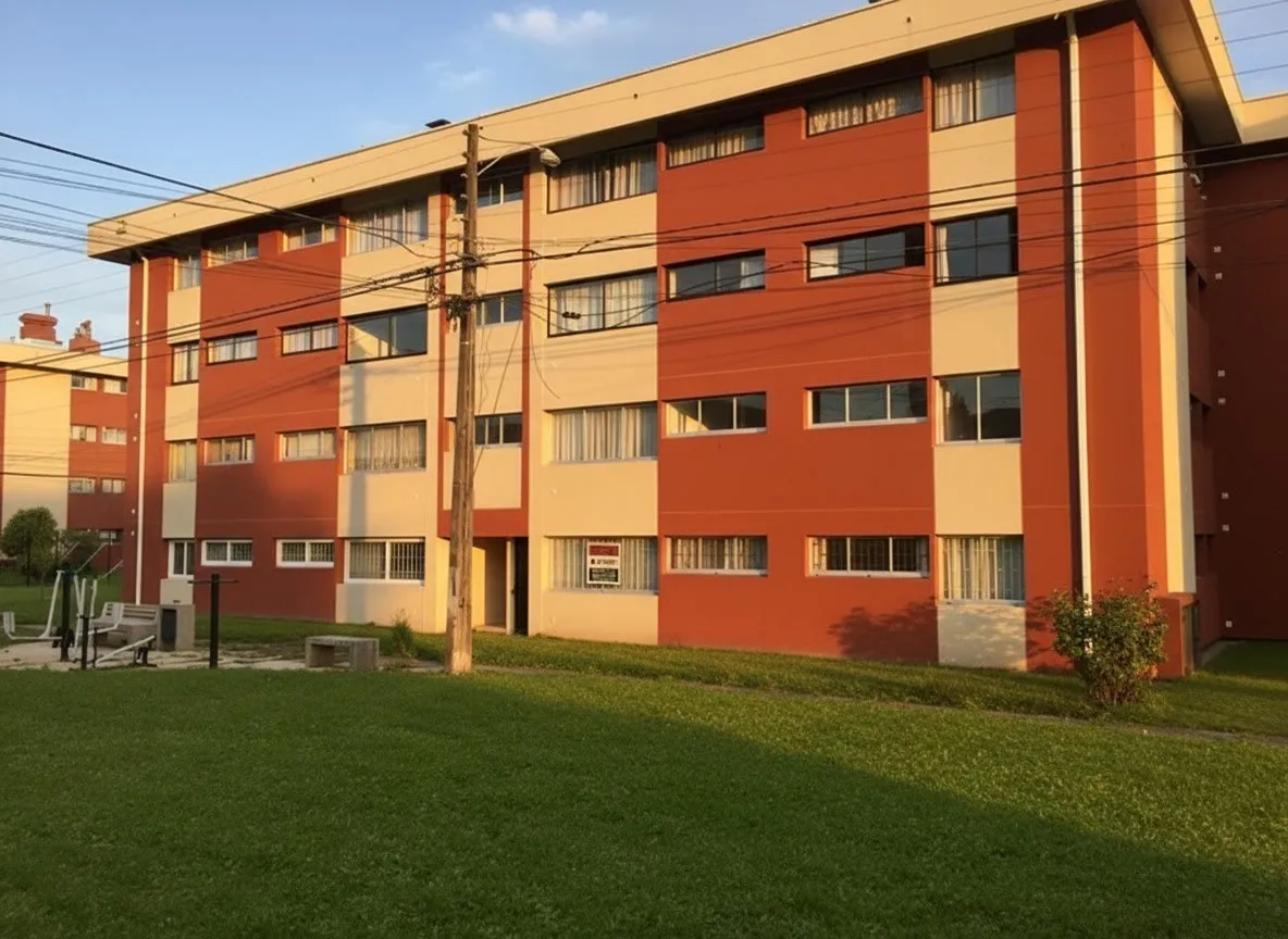 Imagen 1 de 13 de Departamento En Venta De 3 Dorm. En Temuco