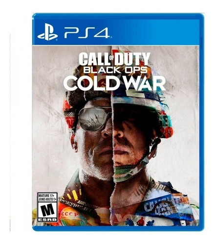 Call Of Duty Black Ops: Cold War Ps4