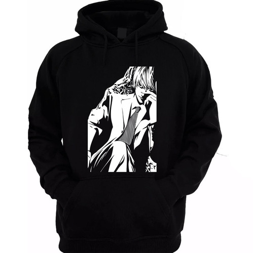 Oferta De Sudadera De Caballero Manga Death 