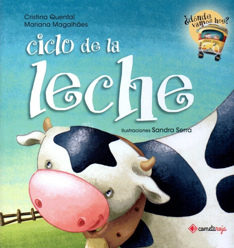 Ciclo De La Leche - Cristina Quentalmarian Magalhaes