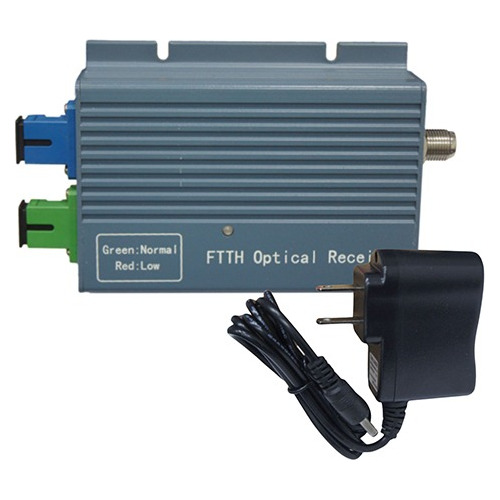 Mini Receptor Optico De Nodo Ftth