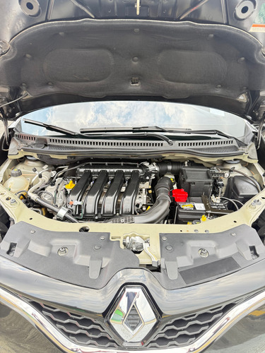 Renault Captur 2.0 Bose Automática