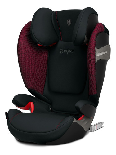 Butaca infantil para auto Cybex Gold Solution S-Fix victory black