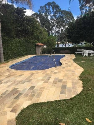 Imagem 16 de 28 de Casa Em Vila Dom Pedro, Atibaia/sp De 1052m² 3 Quartos À Venda Por R$ 890.000,00 - Ca2335358-s