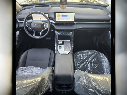 GWM Haval HAVAL H6 HEV (HIBRIDO)