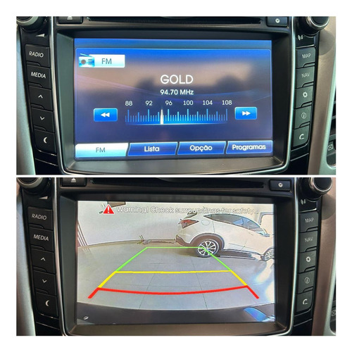 Hyundai I30 1.8 Mpi 16v Gasolina 4p Automatico