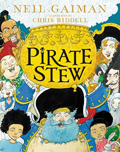 Pirate Stew (libro En Inglés)