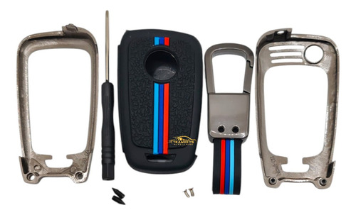 Funda Llave Chevrolet Sonic Cruze Trax Camaro Spark Equinox
