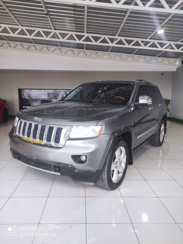 Imagen 13 de 15 de Jeep 2012 Gran Cherokee 4×4