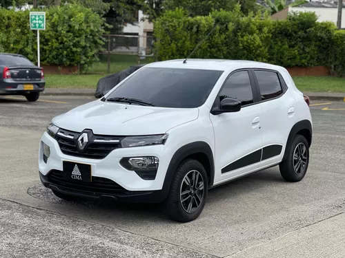 Renault Kwid 1.0 12v