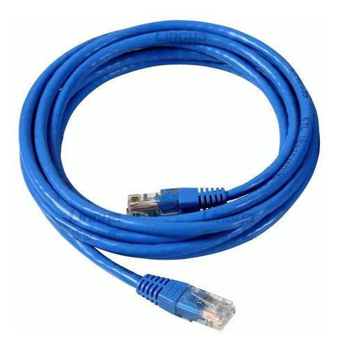 Cable Red Patch Cord Cat6 7 Pies 2 Metros Nexxt 