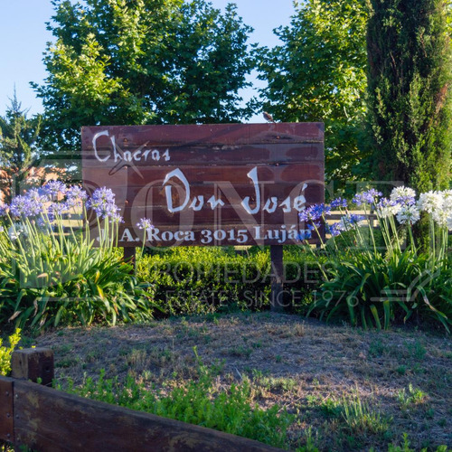Chacras Don Jose - Lotes Quintas