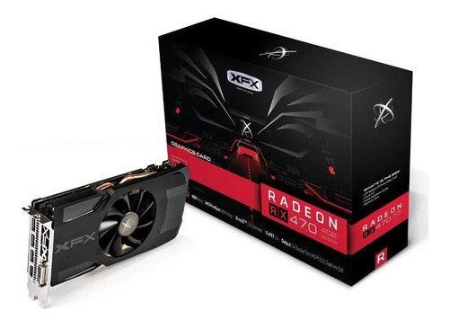 Xfx Radeon Rx470 