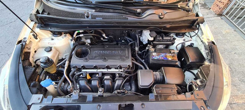 Kia Sportage 2012 2.0 Ex 4x4 Aut. 5p