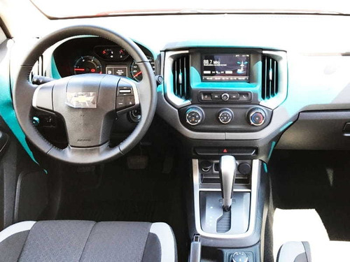 Imagem 3 de 7 de Chevrolet S10 Pick-up Lt 2.8 Tdi 4x4 Cd Diesel 2022