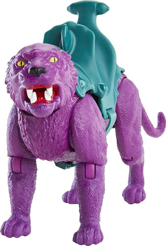 Mattel Masters Of Universe Panthor Savage Cat (Usado)