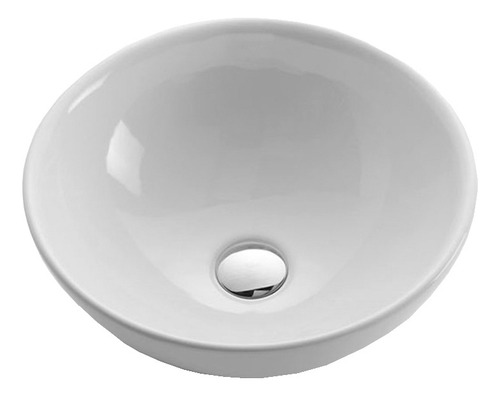 Esatto ® - Ovalín Lavabo De Ceramica Blanca Import Oc-017