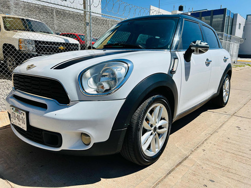 MINI Countryman 1.6 S Salt At