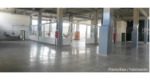 Imagen 2 de 13 de Carrizal, Edificio Industrial En Venta