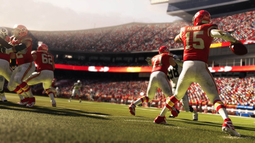 Juegos Fisicos Xbox One Madden 19 Futbol Americano Deportes (Reacondicionado)