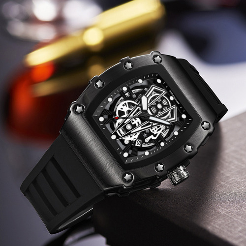 Reloj Deportivo Kimsdun 2018b Con Calendario Luminoso