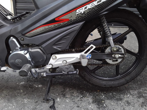 Akt 110 Nv Special Negra