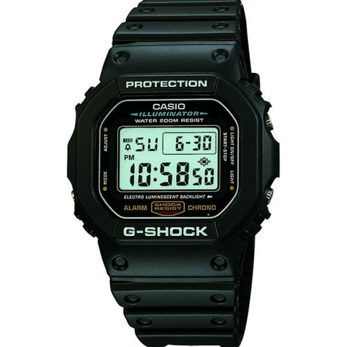 Relógio Casio G Shock Dw 5600e 1vdf  + Frete