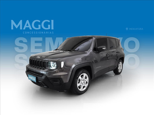 Jeep Renegade 1.3 T270 TURBO FLEX AT6