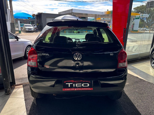 Volkswagen Gol Gol 1.6 Mi Power Total Flex 8V 4p