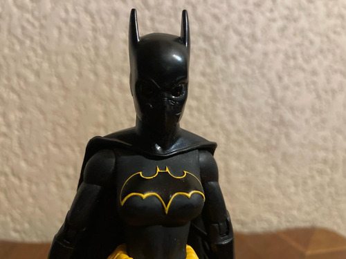 Batgirl Cassandra Cain, Jla Classified, Dc Direct (Usado)