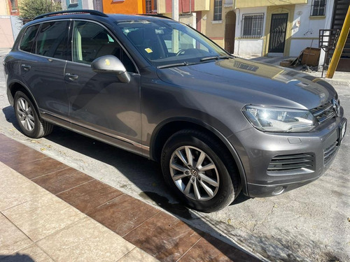 Volkswagen Touareg 3.6 V6 Boton Encendido Nave At