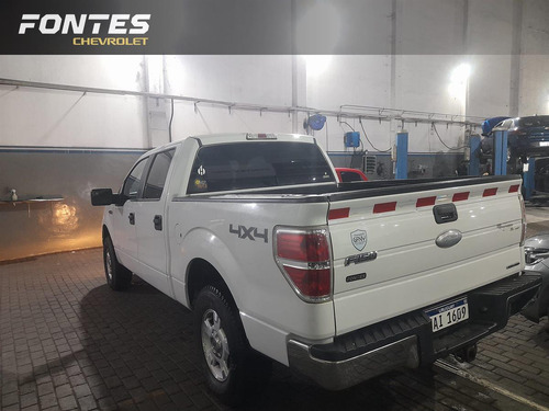 Ford F-150 Xlt 5.0 V8 4x4 At 2013 Impecable Patente Anual