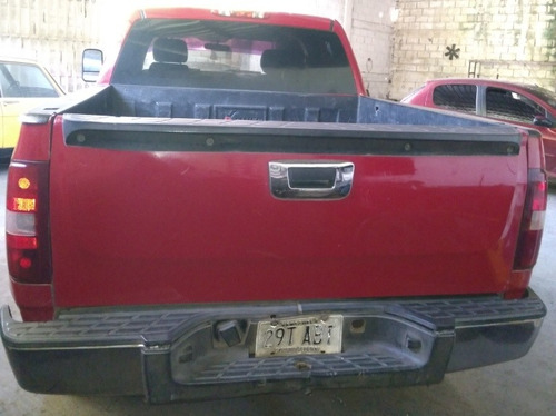 Imagen 3 de 7 de Chevrolet Silverado Doble Cabina 4×2