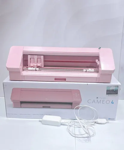 Plotter De Corte Cameo 4 (Usado)