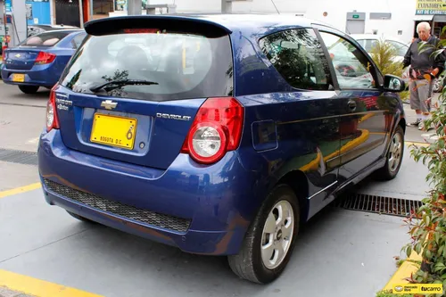 Chevrolet AVEO EMOTION 1.6 Gti