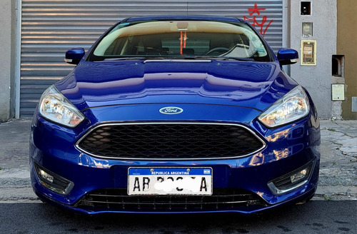 Ford Focus III 2.0 Se Plus At6