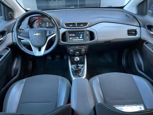 Chevrolet Onix 1.0 MPFI LT 8V FLEX 4P MANUAL