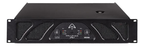 Amplificador Wharfedale Pro Xr 3500