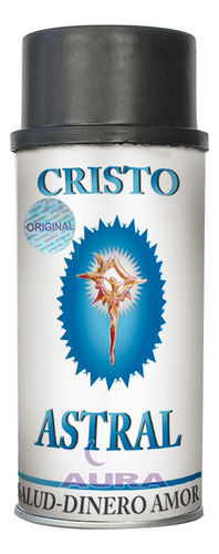 Spray Del Cristo Astral Liberate De Brujerías Y Abre Caminos
