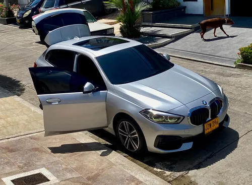 Bmw 118i Automático Como Nuevo