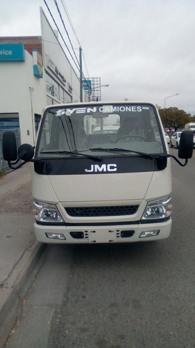 Jmc N601 0km Entrega Inmediata!!