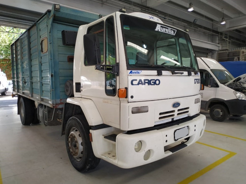 Ford Cargo 1722
